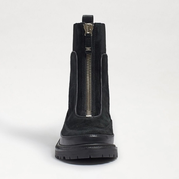 🚫SOLD LOCALLY🚫 Sam Edelman Leone Lug Sole Chelsea Boot - Picture 4 of 16